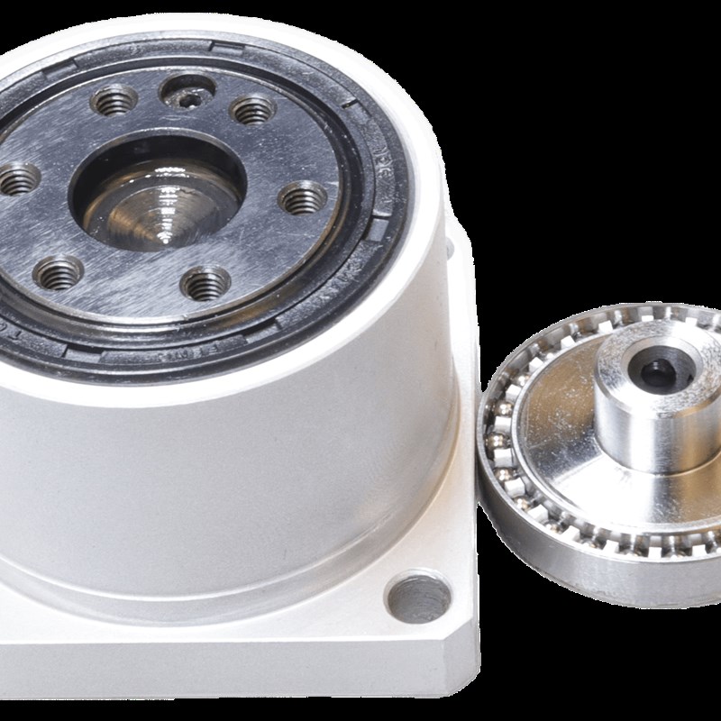 谐波减速器机60械臂42/57u/80伺服步进马达400w750w齿轮行星减速