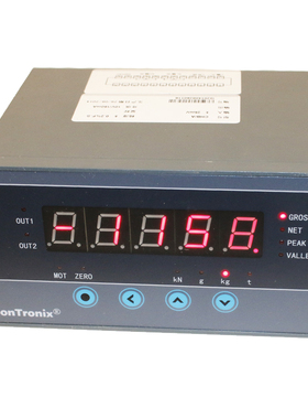 应变片传感器显示仪表测称重压扭张控制推拉力计试验机工业级包邮