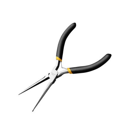 迷你尖嘴钳多功能钳子手工用