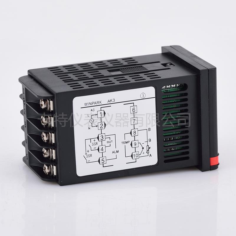 常州汇邦AK3-AKL110-C001R 智能温度控制仪 温度控制器 温控仪表