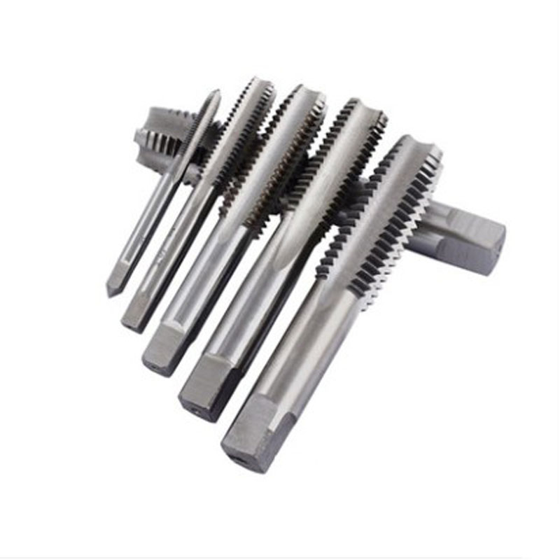 细牙手用丝锥手动丝攻M8M10M12M14M16M18M20M22-M30X2X1.5X1.25X1