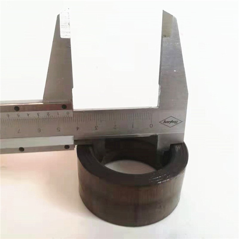 环牛环型铁芯变压器铁心互感器电感磁环园型N铁环硅钢片小骨架矽