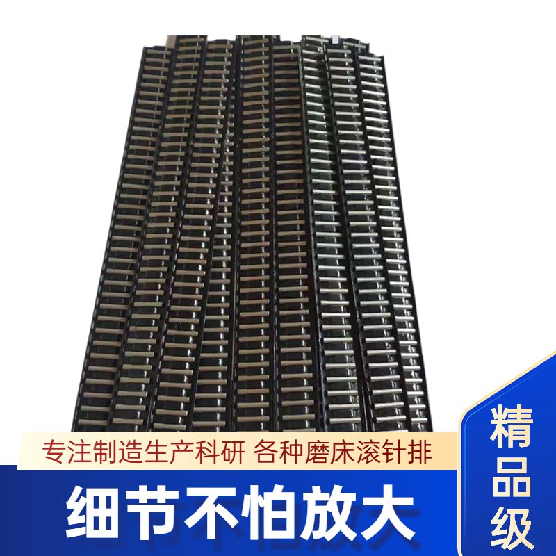 金属滚针直排LNhS3020钢板平排滚针/直线滑动轴承长条FT4030滚珠