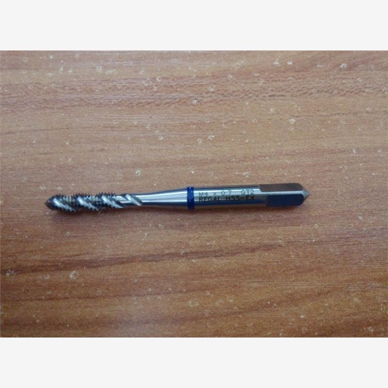 锐格REGAL螺旋丝攻M4X0.7 GT2先端丝锥TOSG挤压丝攻OSG丝攻