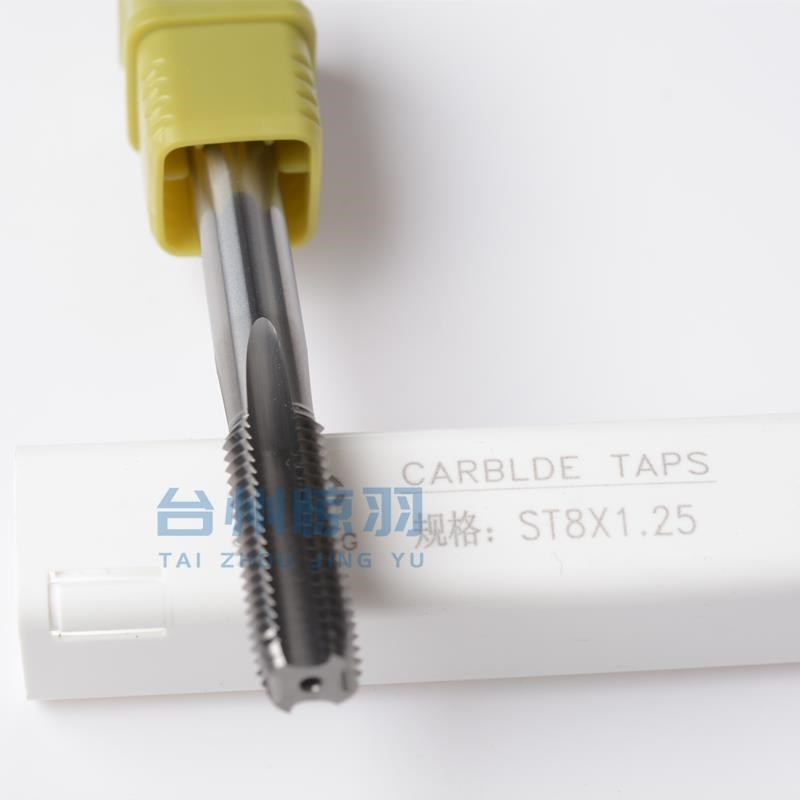 ST整体硬质合金螺套丝锥钨钢丝攻ST2ST3ST4ST5ST6ST8ST10ST12