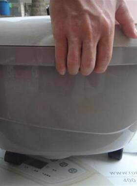 专柜正品荣泰足浴盆RT3335 足疗机 逐步按摩器 足浴器 漏电保护