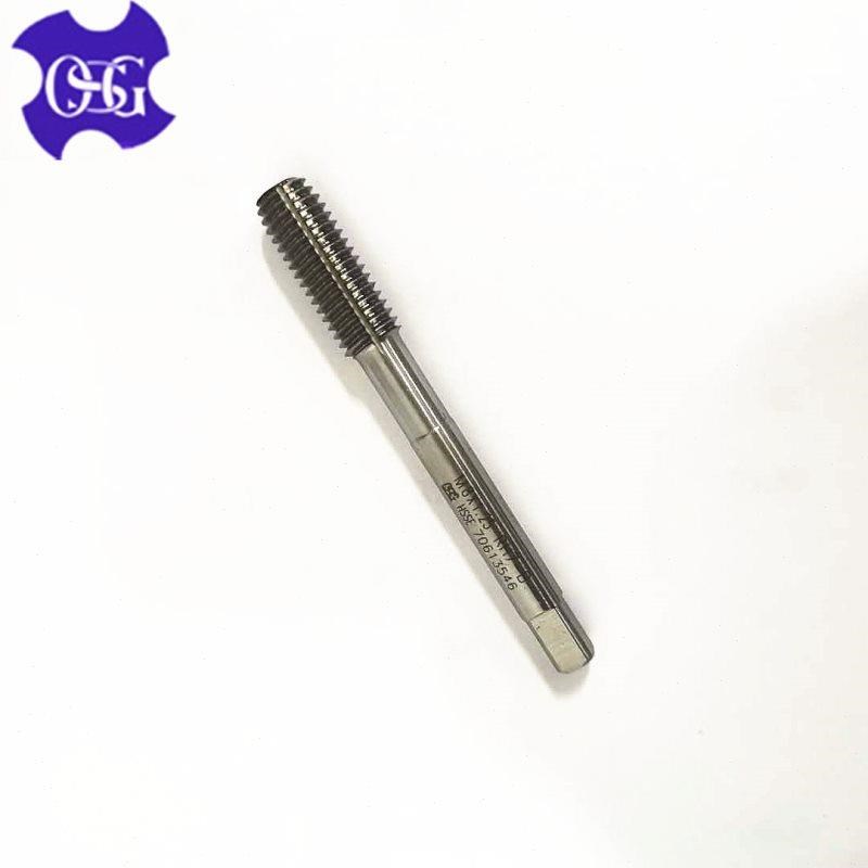 OSG标准挤压丝锥M3*0.5,细牙丝攻M4/4.5/5/6/7/8/10/12*0.5
