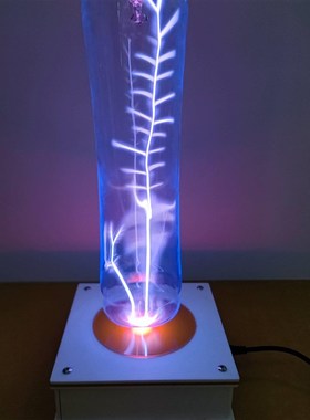 玻封稀有气体发光管氦气氖气氩起氪气氙气氮气惰性气体发光管