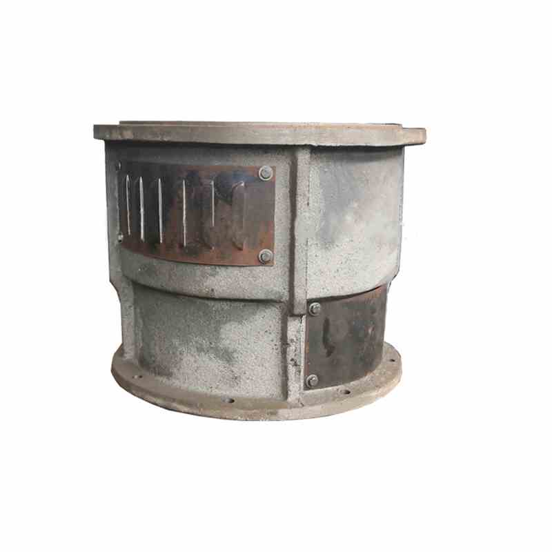 煤炭输送皮带手动涡轮卷筒120型蜗轮卷筒皮带机张紧器紧绳器