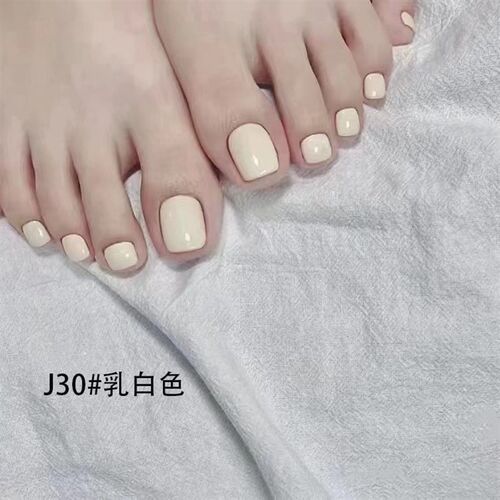 脚趾指甲油免烤夏季持久不掉色可剥无毒快干网红显白新款美甲油