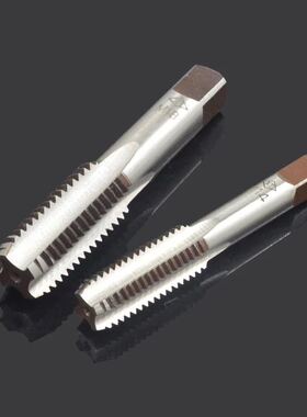 手用丝锥丝攻套装螺纹丝锥手动丝锥M2M8M10M12M14M16丝锥钻头包邮