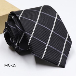极速8cm necktie men neck tieA For Men Suit neckties 男士领带