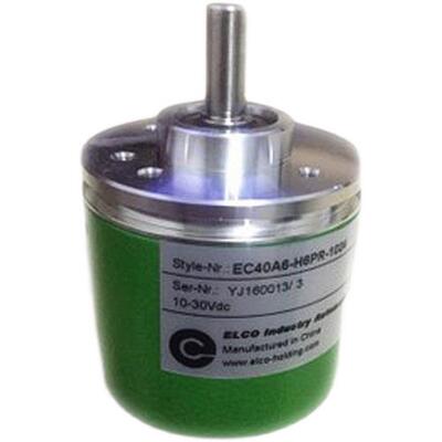 极速议价宜科旋转编码器EC58W12R-H6R4-1024.4 1000 600 .360质保