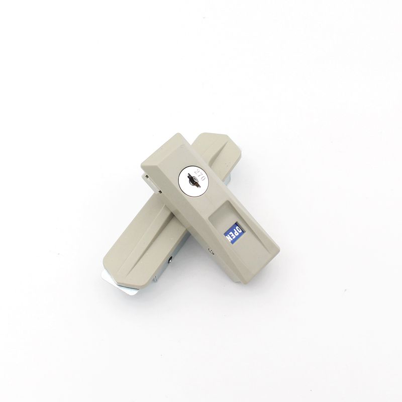 极速。铁皮柜移门锁 mWT-9700移门锁 钢制铁皮柜子锁 文件柜勾锁