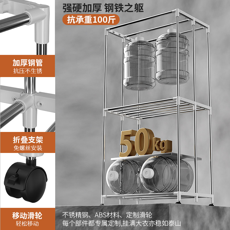 极速多功能烘干机家用小型可折叠烘衣机暖风烤衣服U大容量宝宝烘