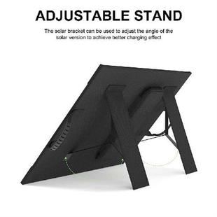 极速60W Solar Cells Battery DPack Dual USB+DC+Type-C