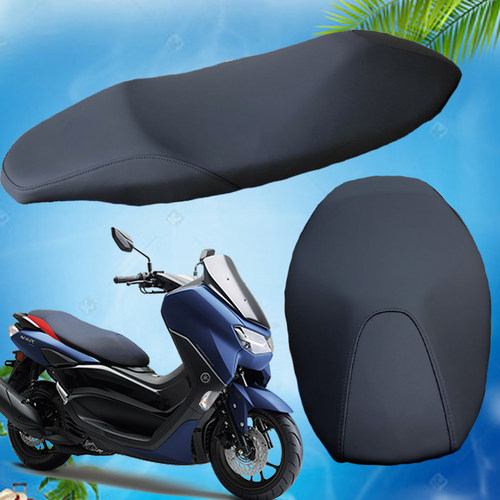 新品摩托车座套适用于2020款大贸NMAX155座垫套T防水皮革坐垫套座