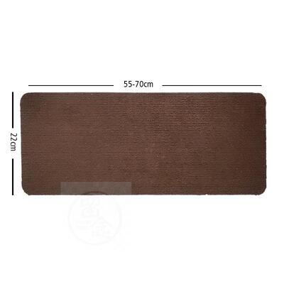 极速。Ins stair mat self-adheszive stair step mat rubber fre