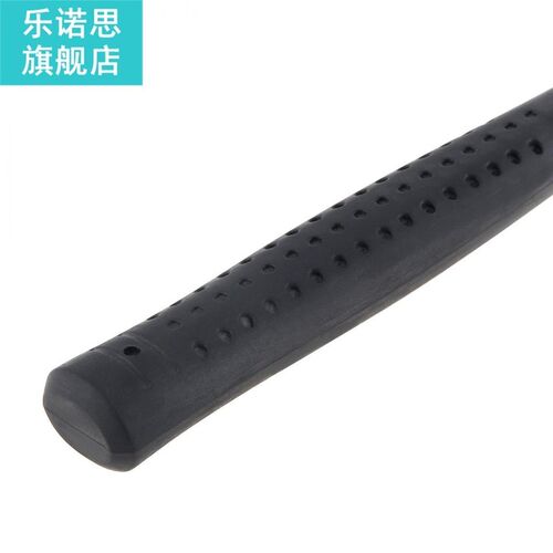 新品Hammer 400g Non-elastic Black Rubber HMammer Tile hammer