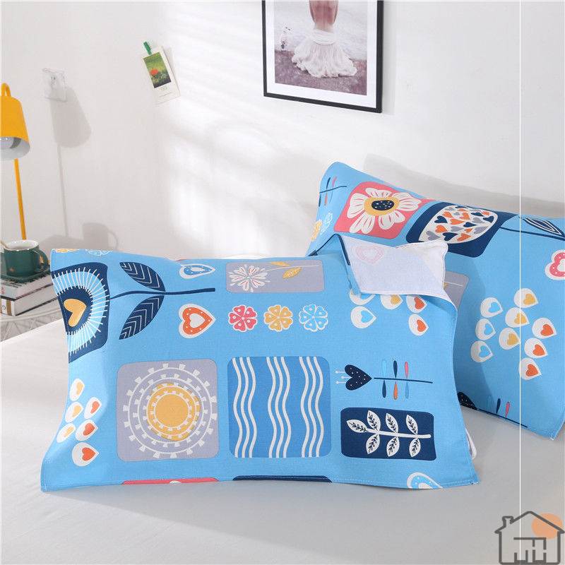 极速男士防头油枕巾新款印花全棉老粗布50X75cm加V大帆布成人单人