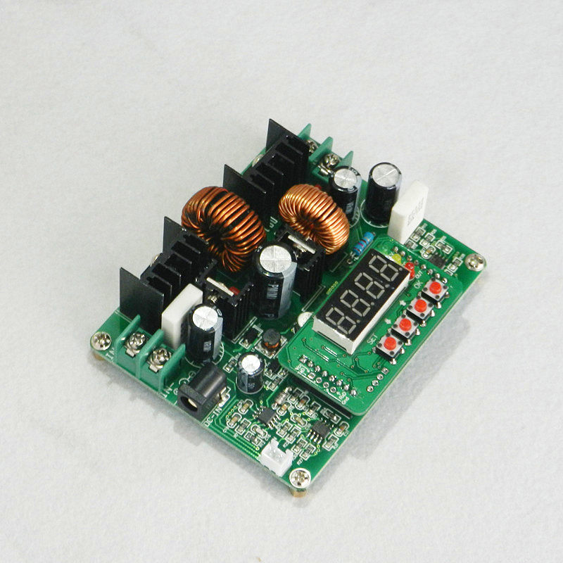 极速新款新D3806数控直流稳压恒流电源可调升降压模组Y电压电流表