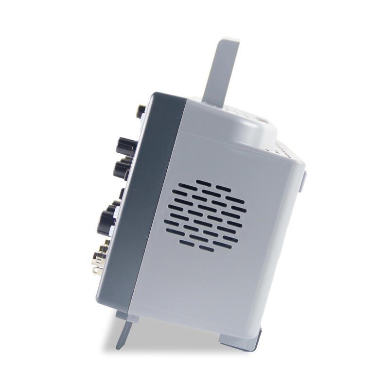 极速汉泰数字示波器DSO2C10 DSO2D10双通K道数字储存示波器100M 1