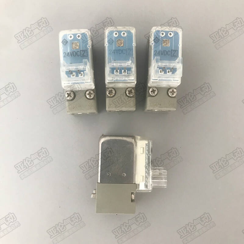 极速电磁阀线圈SY3120/SY5120/SY7J120AC110VD4VDC12TVA20D4V线圈