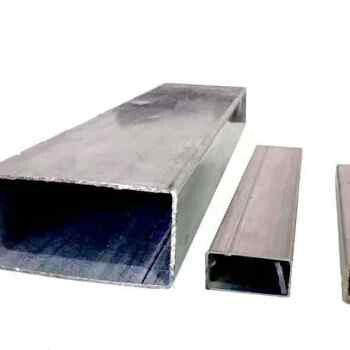 极速新款促管方通方黑热镀锌镀锌方管管方通N方钢方管矩镀锌矩形
