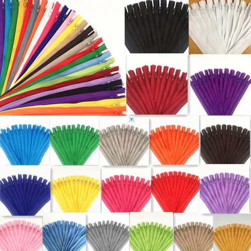 新品10pcs 15-60cm (6-24 Inch) Nylon Coil ZMippers Tailor Sew