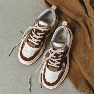 极速鞋子男款夏季2026新款运动休闲F鞋小众厚底溶解鞋网红百搭潮