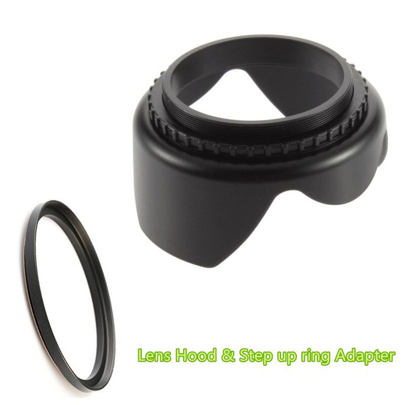 极速Protection UV filter / Lens HooFd / lens Cap / Lens clea