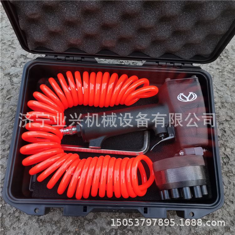 极速角钢钢板打码器 字码砸头 yZM-8气动打码机 便携式单头钢板打