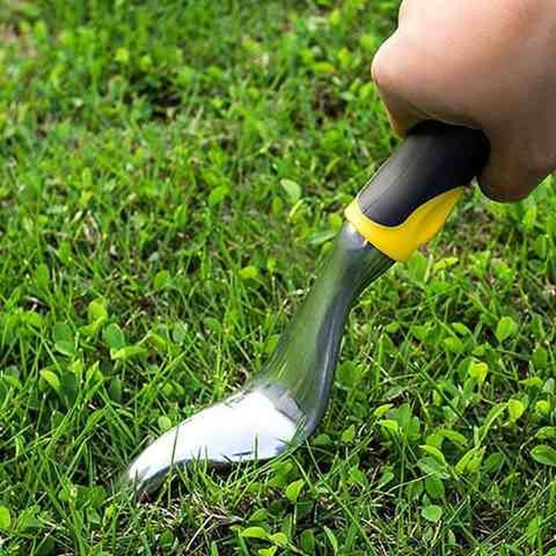 极速农用花生简易l盆栽铲子耙子花草迷你菜园除草神器家用手动便