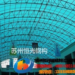 极速苏州a水晶板阳光板雨棚膜布车棚钢结构玻璃雨棚