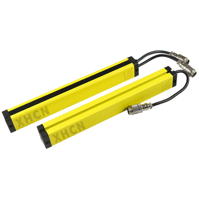 极速安全a光栅光幕冲床保护器传感器护手保护光幕传感器红外对射