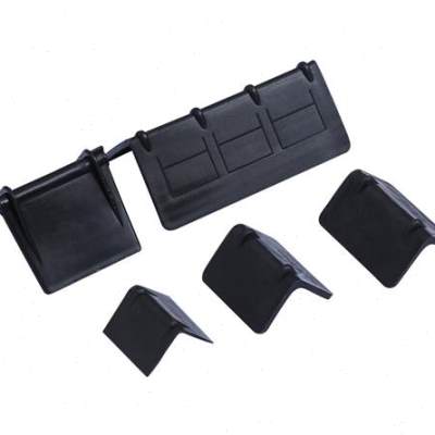 极速新品厂促L型打包o护角塑料护角塑钢带塑料护角纸箱打包护角包