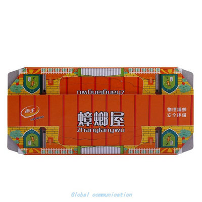 新品10pcs Capturem Device Killing Cockroach House Bait Stick