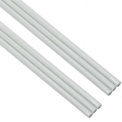 极速小拱棚支架玻璃纤维杆大棚A骨架配件新型搭棚架子种菜棚架拱