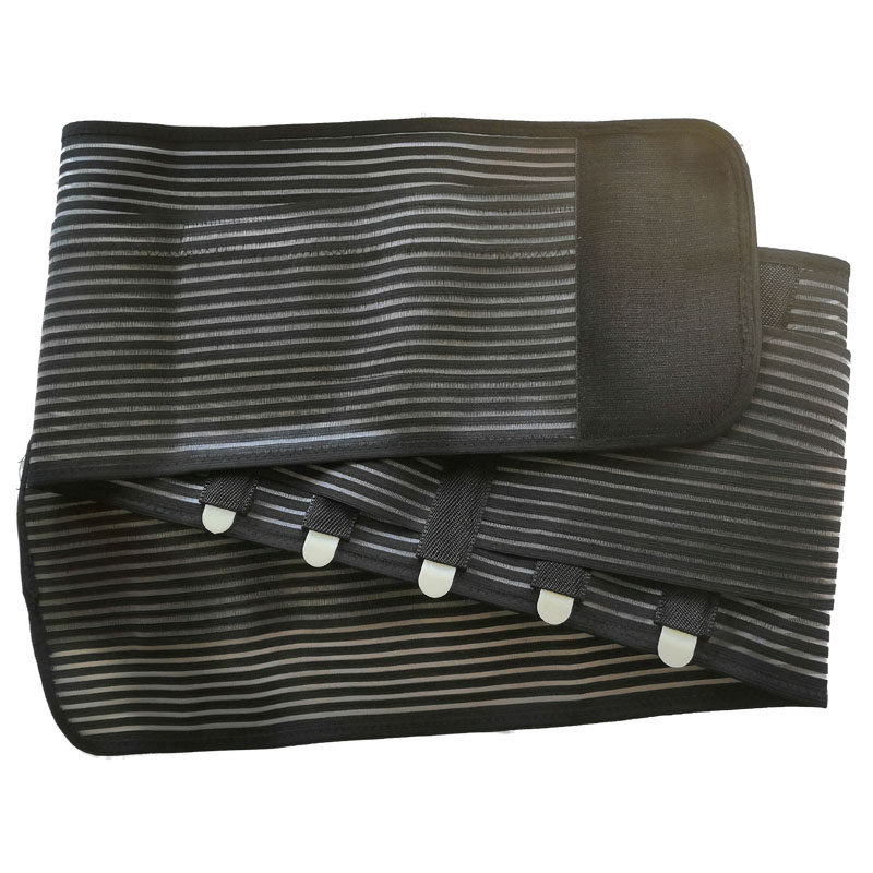 极速护腰带夏季薄款发热3大码2y00斤加肥加大加长男士钢板护腰托