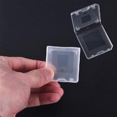 极速1pc Game Card Cartridge PlasticE Shell Protective Box Fo