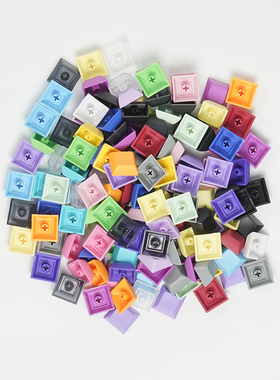 极速Blank PBT keycap DSA height 1u keycap for ChSerrymx Swit
