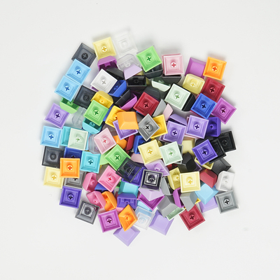 极速Blank PBT keycap DSA height 1u keycap for ChSerrymx Swit