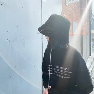 Hat Fashion Thick 极速2021 WoTolen Bucket Warm Fleece Winter