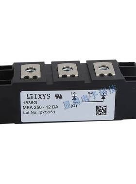 极速二极体模块MEO550-02DA MEA75-12DA/95-06DAN/250-12DA/300-0