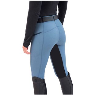 极速Horse Riding Pants Clothes For Women Men High Waist. Yog