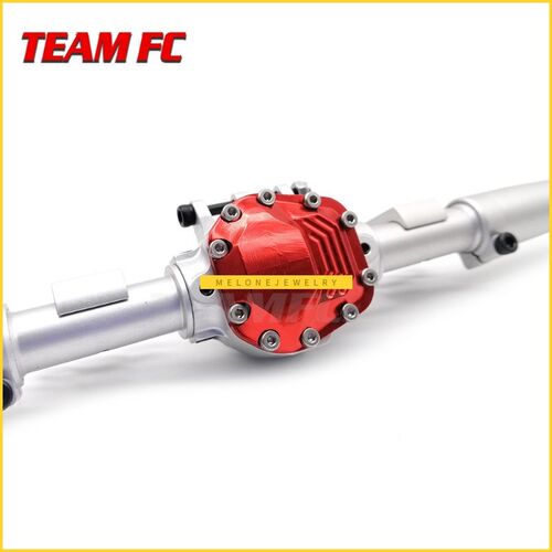 新品Axial SCX10 II Alloyt Front Rear Straight Complete Axle