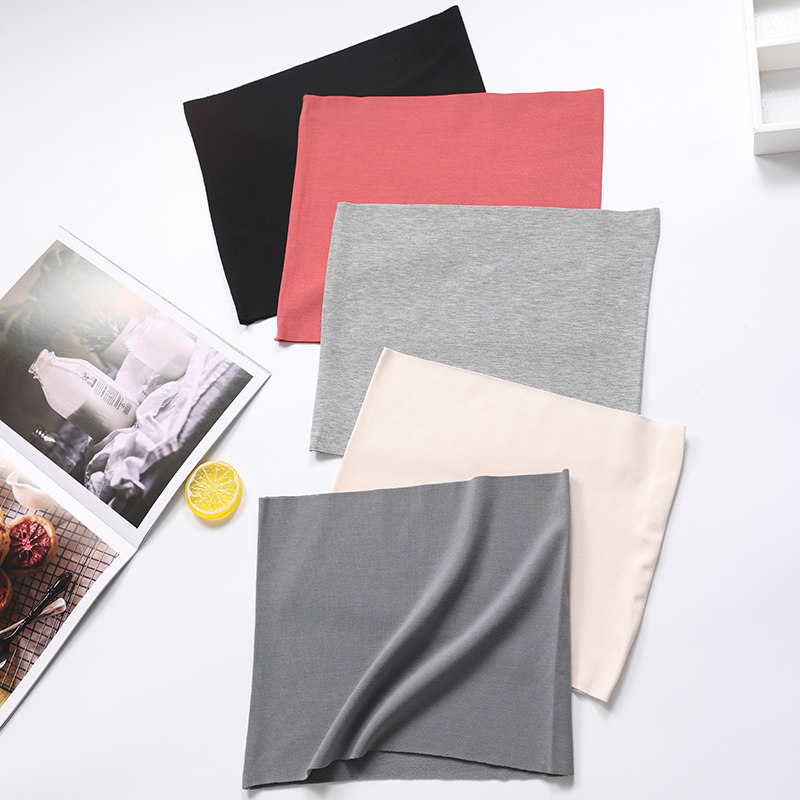 极速护腰带保暖男女成人超薄款莫B代尔肚围护胃护肚子腹部腰围防