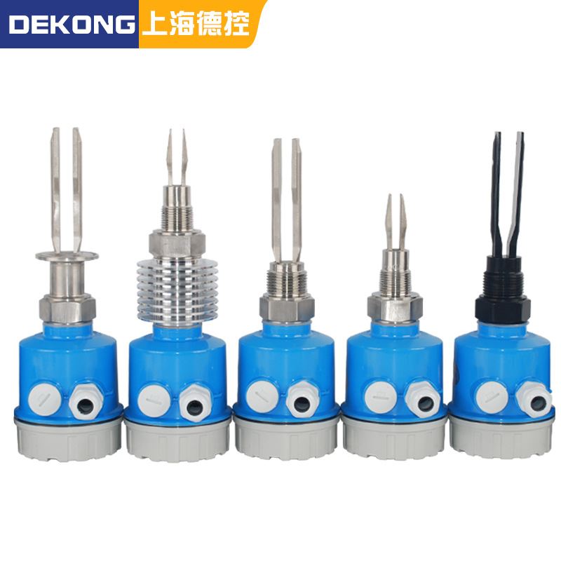 极速厂促音叉f液位开关 料位物位防爆音叉法兰水位计液位计料位计