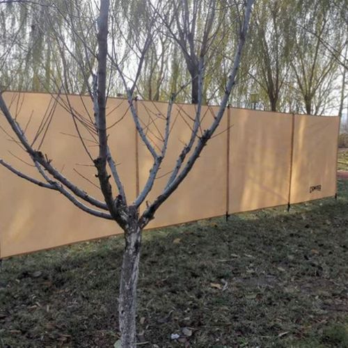 极速挡风布n移动投影q布户外烧烤阻风防撞壁贴档屏风阻风露营帐篷