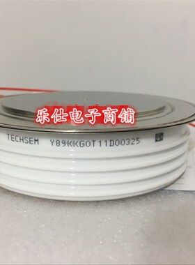 极速台基TECHSEM Y89KKG KK3000A2500L-2800V中频电炉快速半导体